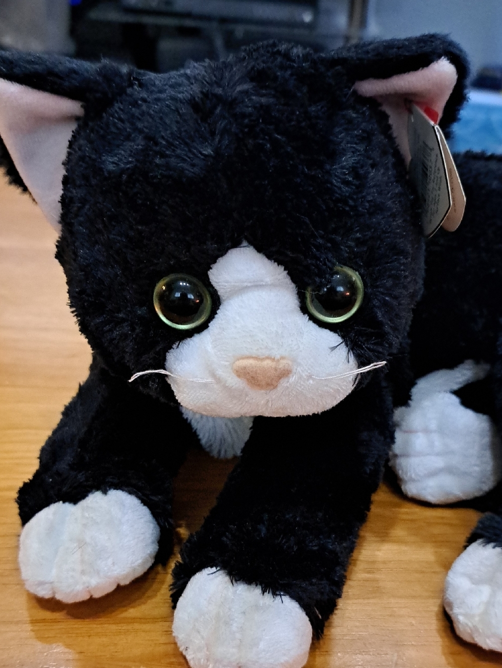 🔥SPECIAL ITEM! Ty Shadow Cat Plush